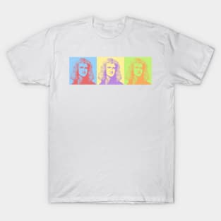 Sir Isaac Newton T-Shirt